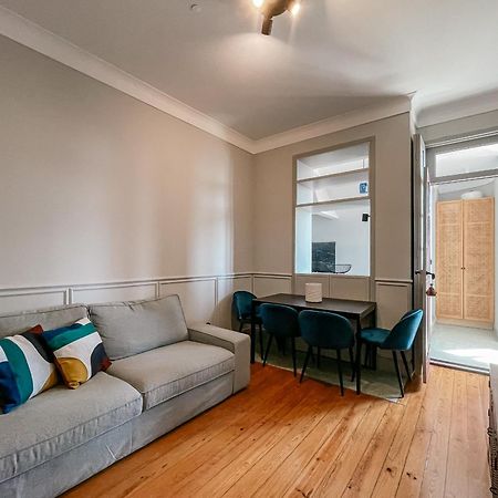 Ferienwohnung Predio Da Estacao Porto Exterior foto