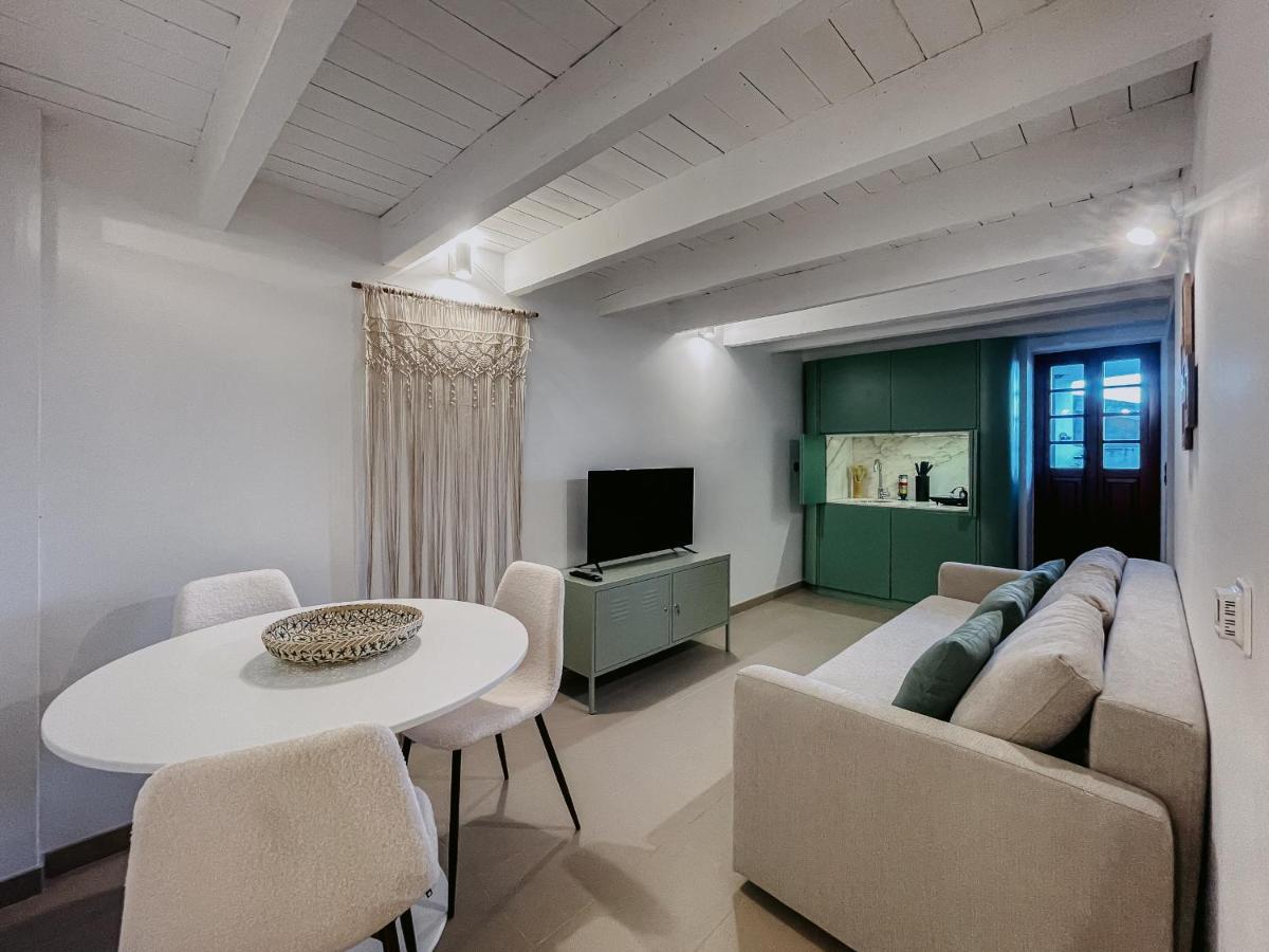Ferienwohnung Predio Da Estacao Porto Exterior foto