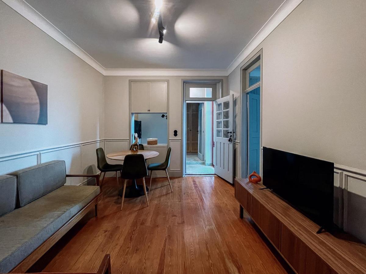 Ferienwohnung Predio Da Estacao Porto Exterior foto