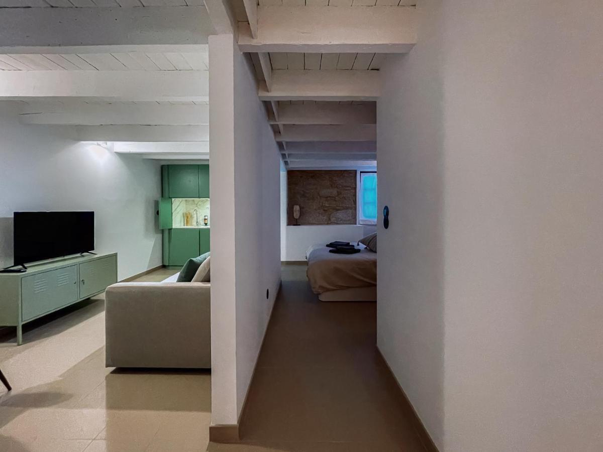 Ferienwohnung Predio Da Estacao Porto Exterior foto