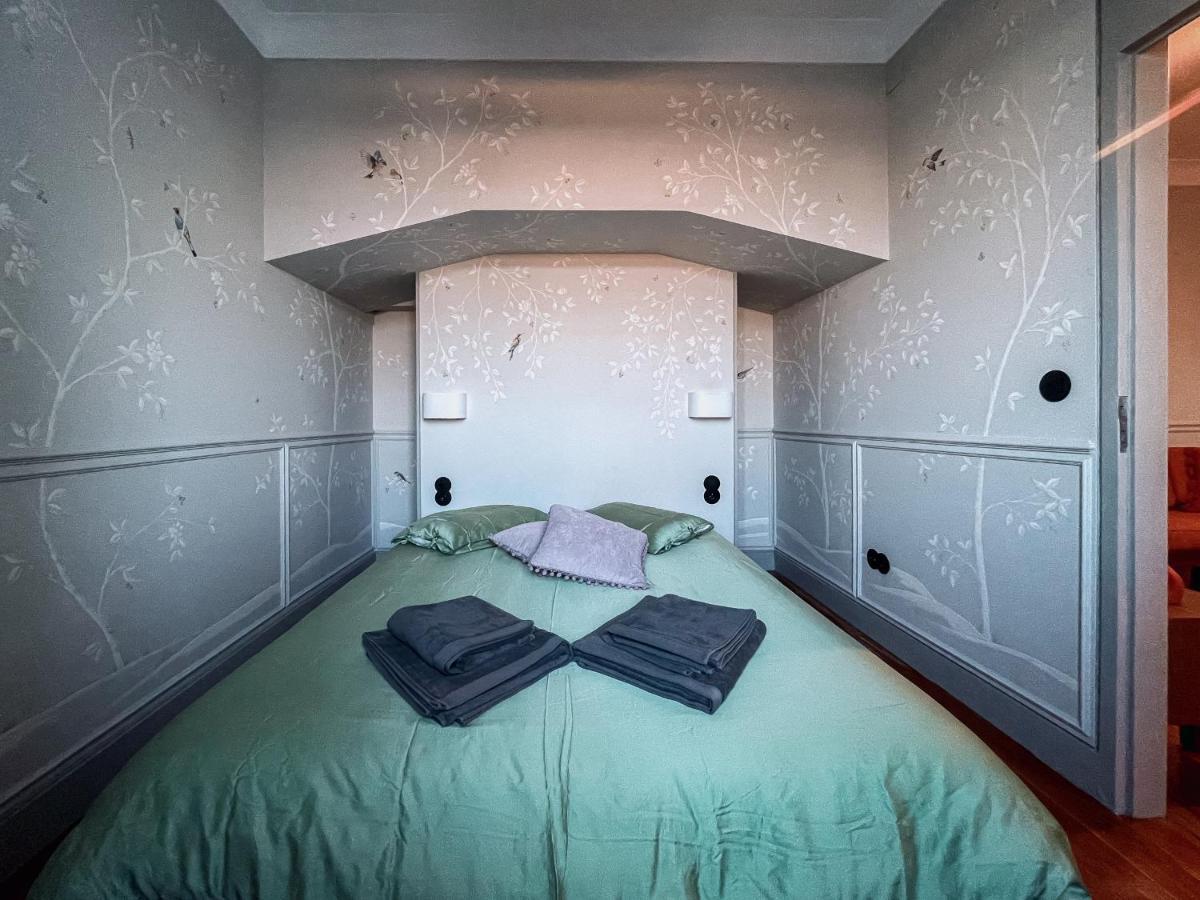 Ferienwohnung Predio Da Estacao Porto Exterior foto