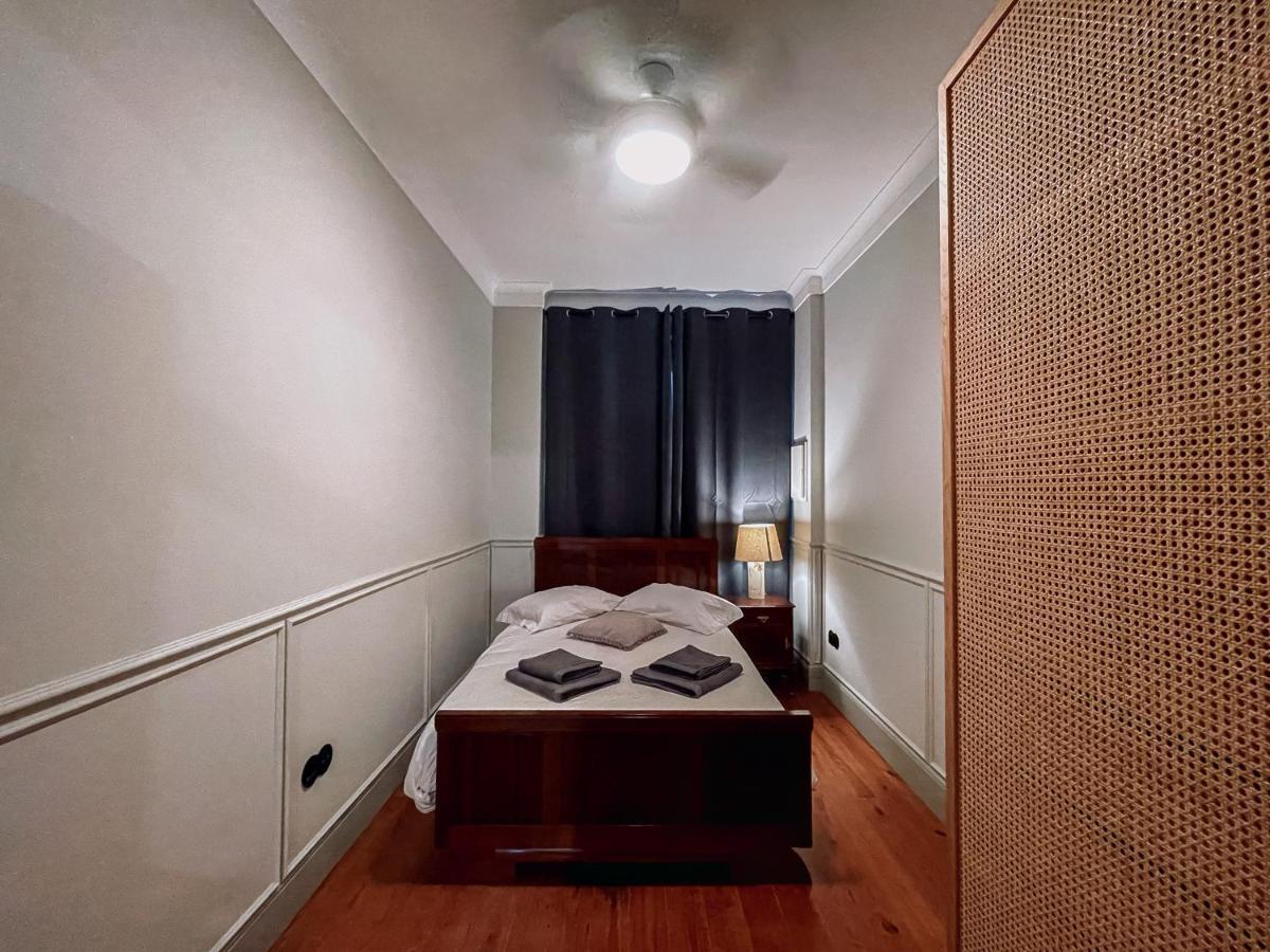Ferienwohnung Predio Da Estacao Porto Exterior foto