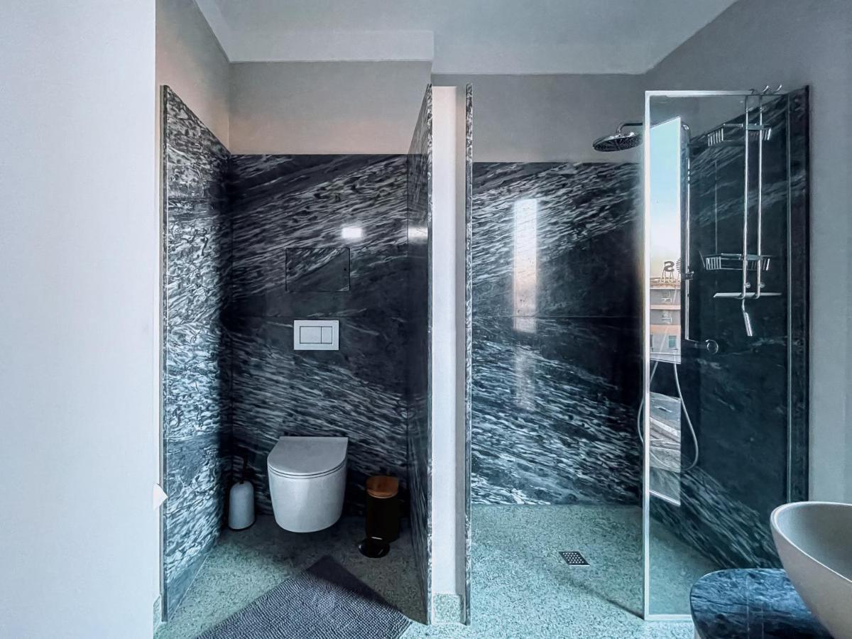 Ferienwohnung Predio Da Estacao Porto Exterior foto