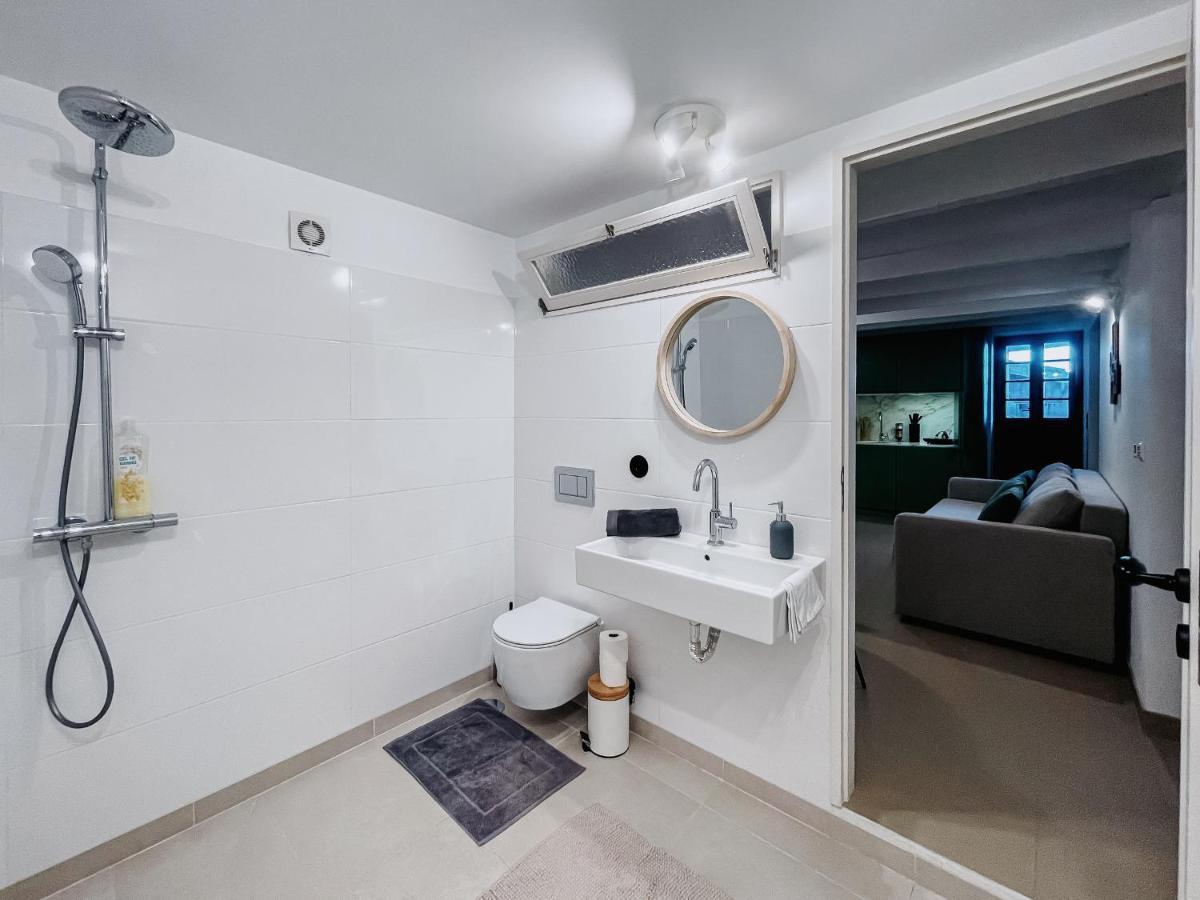 Ferienwohnung Predio Da Estacao Porto Exterior foto
