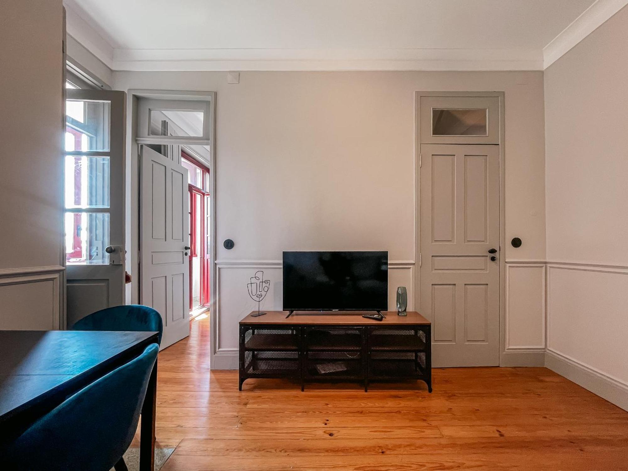 Ferienwohnung Predio Da Estacao Porto Exterior foto