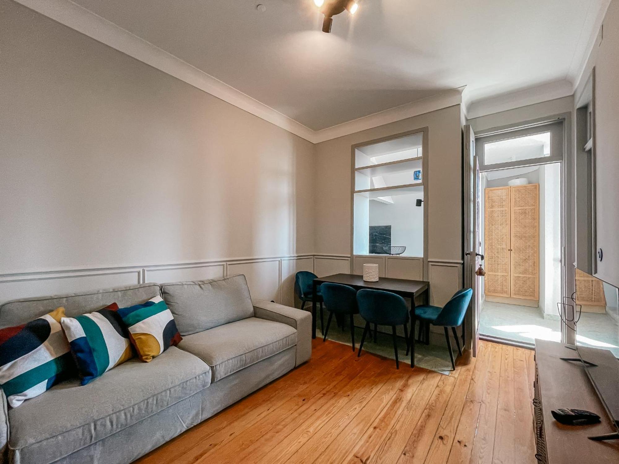Ferienwohnung Predio Da Estacao Porto Exterior foto